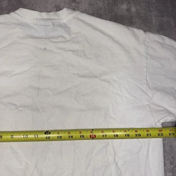 Vintage Nebraska Huskers Big 12 Champions 1997 Shirt Mens XL USA NCAA  90s Gear - Picture 8 of 9